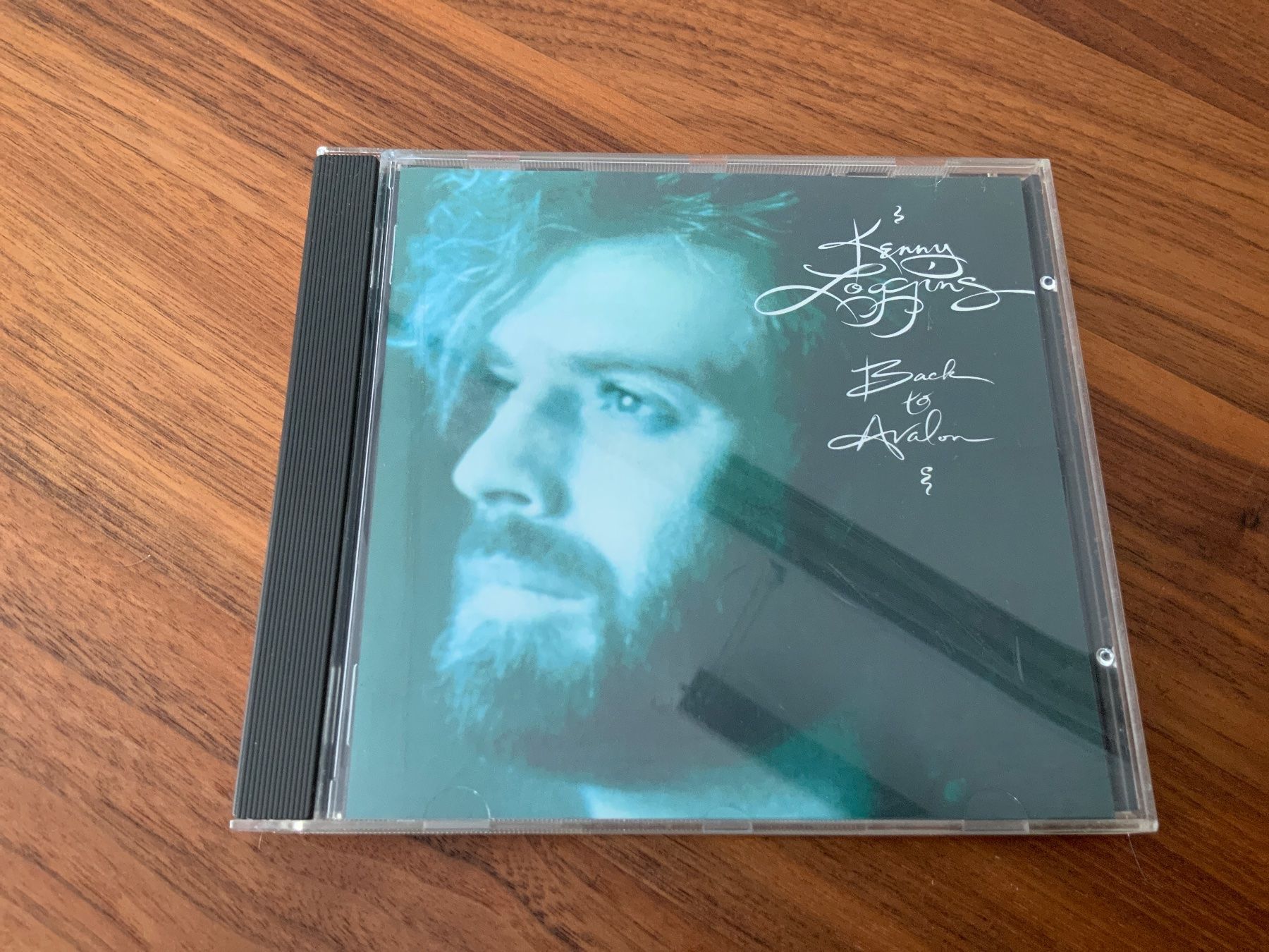 CD: Kenny Loggins Back to Avalon – Usato da Häusernmoos venduto da BarBer_1