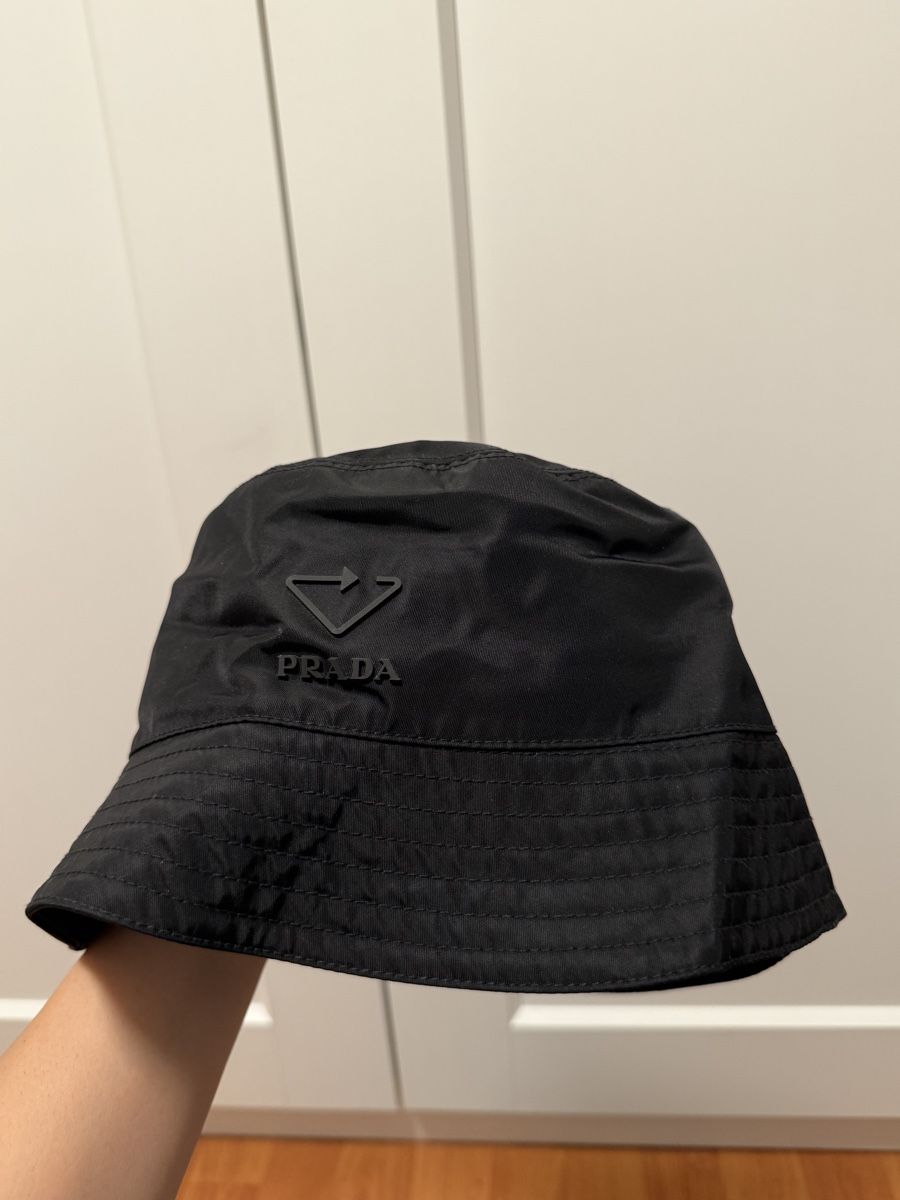 Prada Hüte, Mützen & Caps: Prada Hut – Gebraucht aus Lohn-Ammannsegg von aemu12 1