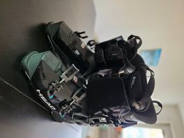 Head Kaliber 110X MV - 42.5/27.5 - Like new