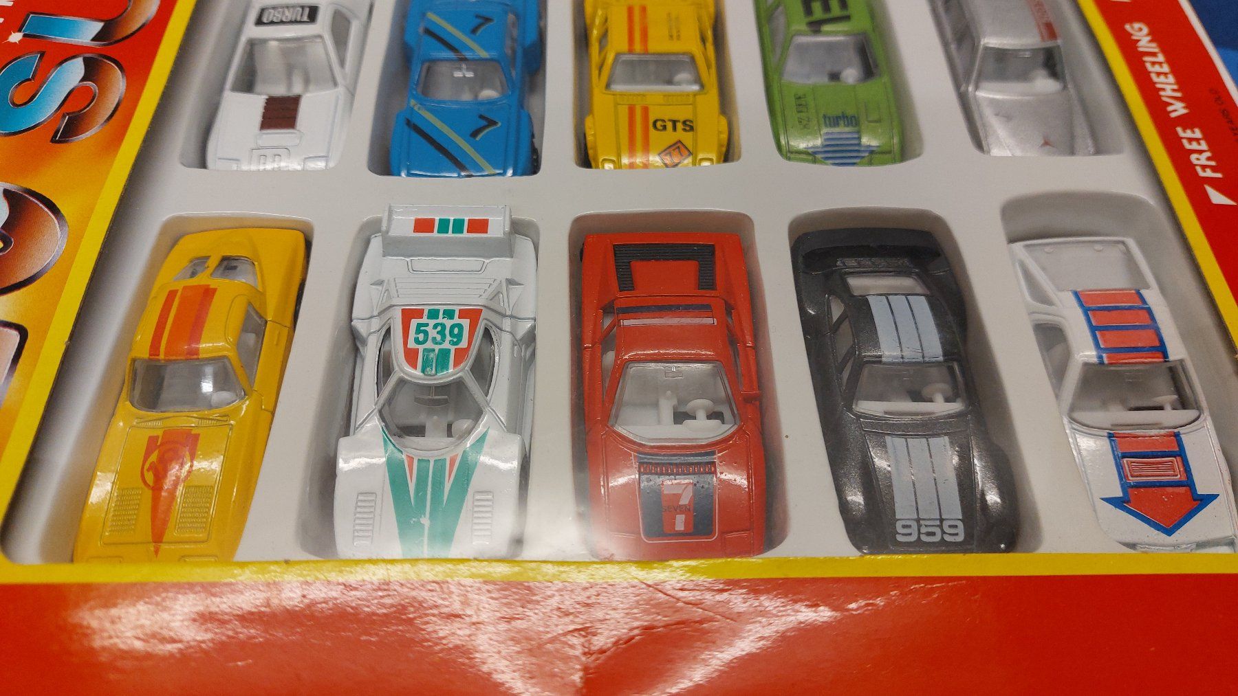 Welly Modellautos: 2x das 20 SUPER SET von WELLY – Neu (gemäss Beschreibung) aus Dornach von Lok-Service-56 9