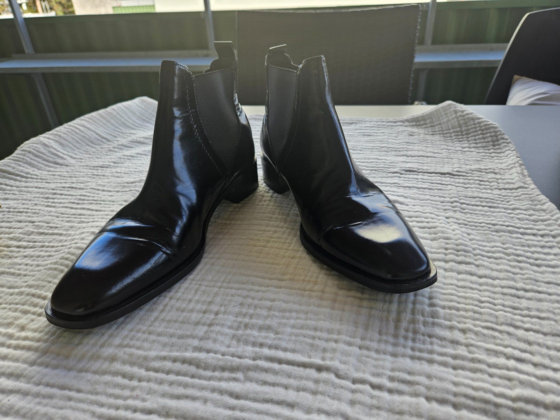 Damenschuhe: Stiefelette – Gebraucht aus Basel von wurzelstein 2