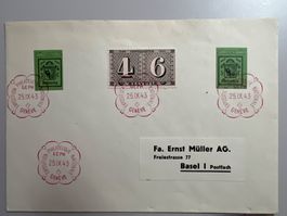 1943 GEPH Genf W17L+R +258