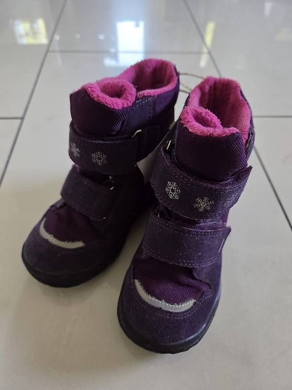 Scarpe per ragazze: Goretex SuperFix Winterstiefel Gr 25 – Usato da Lausen venduto da ral_sv9t 1