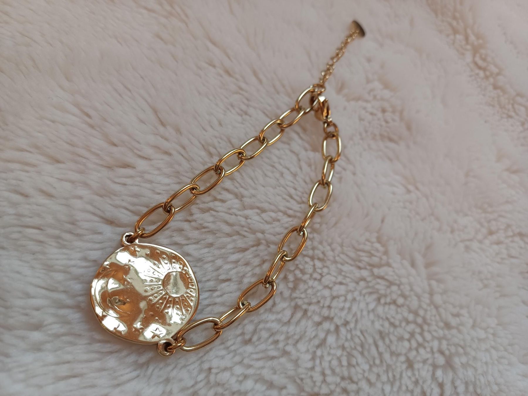 Bracciali & Braccialetti: Armband  "Sonne-Mond" – Nuovo e nell'imballaggio originale da Würenlos venduto da JRP_71 3