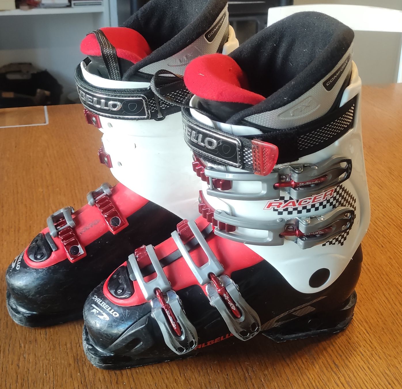 Herrenschuhe: Skischuhe Dalbello – Gebraucht aus Wattenwil von TabeaK 5