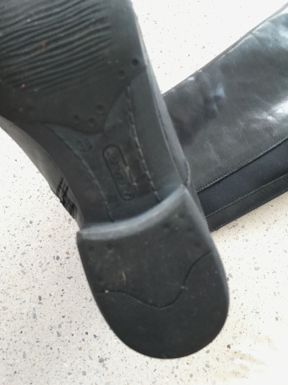 Scarpe da donna: Damen Stiefel Gr 38 – Usato da Zürich venduto da Ricarda_ZH 7