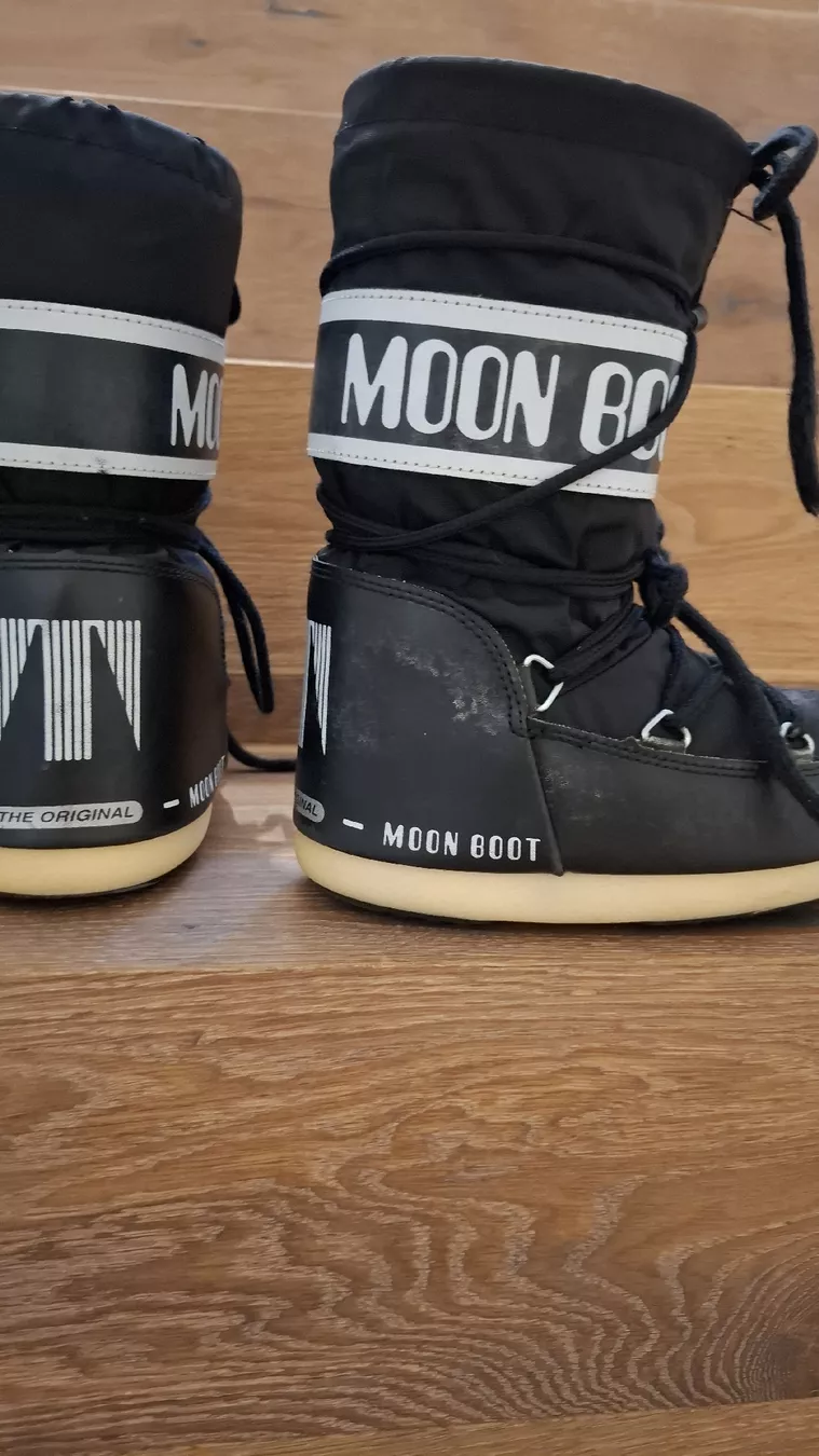 Moon Boot Scarpe per ragazzi: Moon Boot 27/30 – Usato da Alpthal venduto da Ing3_rid 2