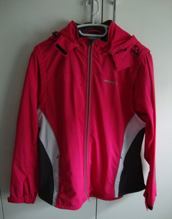 NEUWERTIGE Damen Sportjacke/Sportweste REEBOK, Grösse 44
