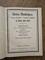 Buch "Unser Volksheer"