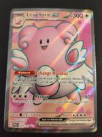 Pokemon Mascarade Crépusculaire: Leuphorie 201/167 FR