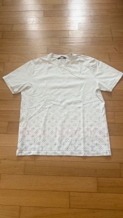 Louis Vuitton T-Shirt, Sommer Kollektion, Weiss, Grösse L...