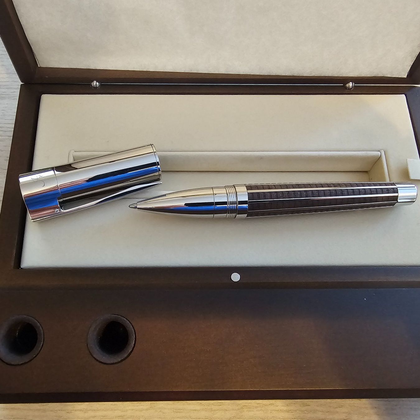 Staedtler Penna & Evidenziatori: Staedtler Princeps Tintenroller – Usato da Elsau venduto da Tba 3