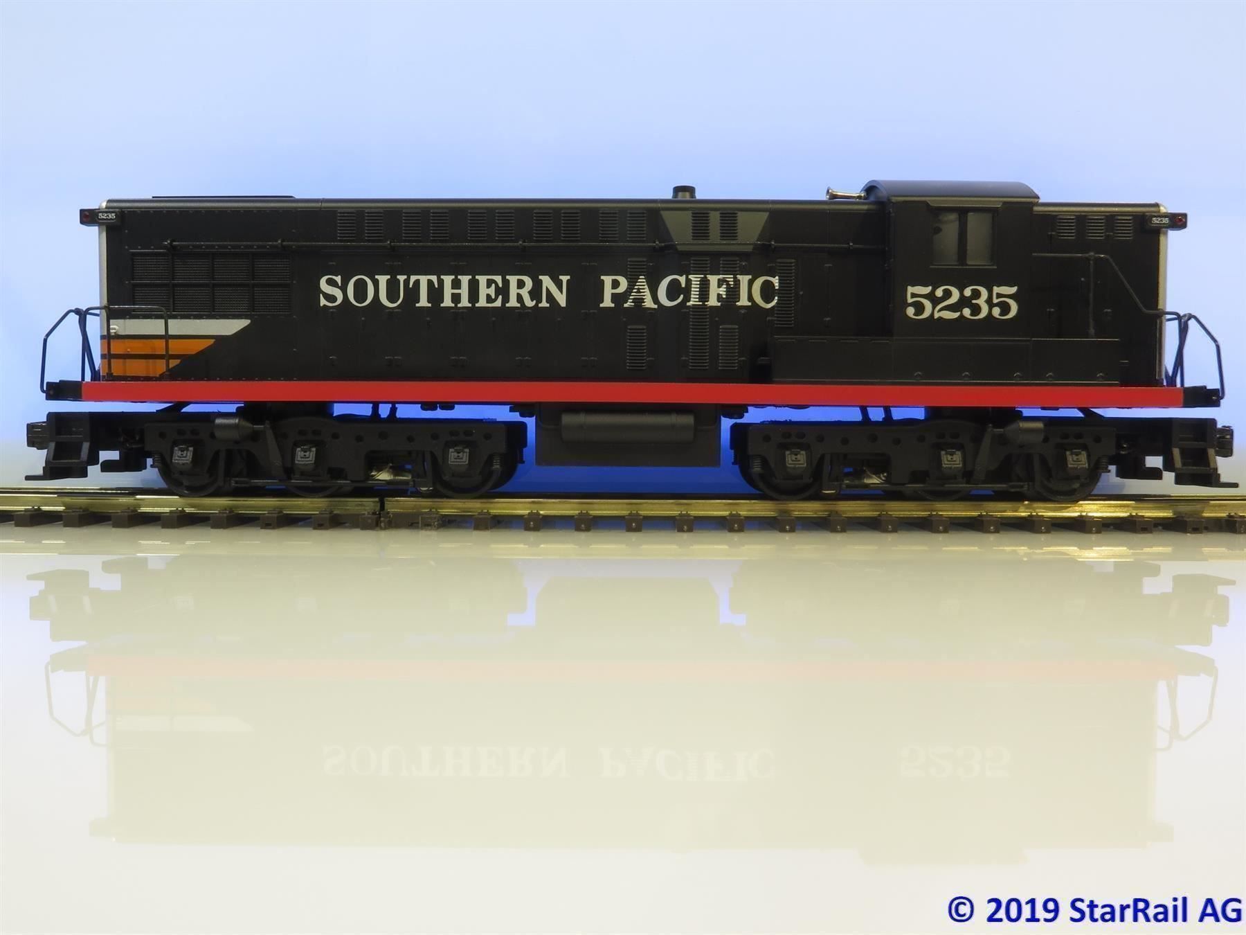 Modellini di ferrovie: MTH MT-2137LP Southern Pacific #5235 ProtoSound – Nuovo (secondo la descrizione) da Ennetbaden venduto da StarTrain 3