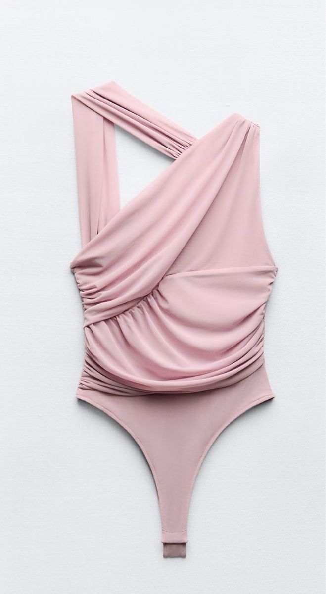 Tops: Rosa Zara Body – Neu (gemäss Beschreibung) aus Rorschach von Tara234