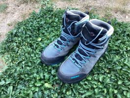 Wanderschuhe Mammut 44 2/3