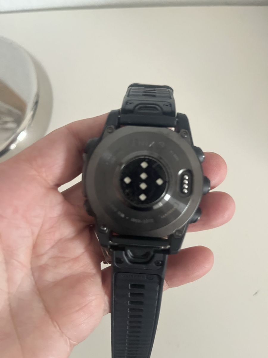 Fenix Smartwatch: Garmin Fenix 9 – Nuovo (secondo la descrizione) da Kriens venduto da Fonopoli 2