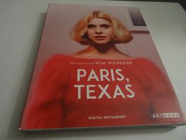 Blu-ray Paris, Texas Wim Wenders