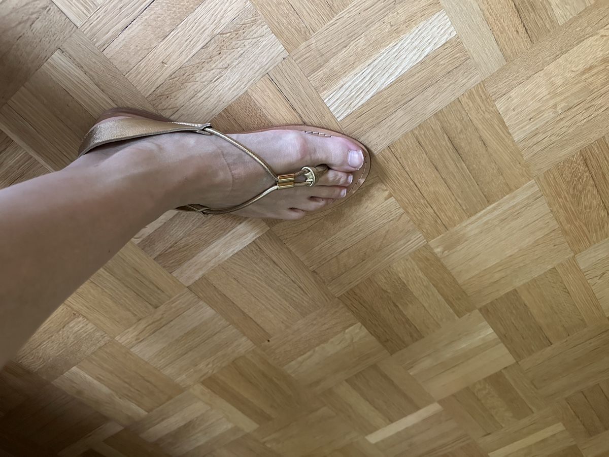 Scarpe da donna: Amina Rubinacci Sandalen – Usato da Zürich venduto da Michael-Berger 2