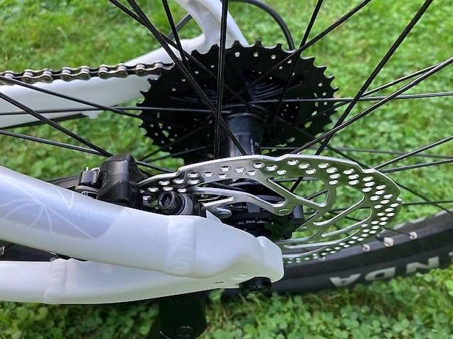 Scott Biciclette: Scott E-Bike Rahmengrösse S neu – Nuovo (secondo la descrizione) da Solothurn venduto da Franco22 4