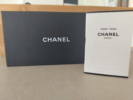 Chanel Exclusifs Les eaux Paris - Paris 1.5ml Probe niche