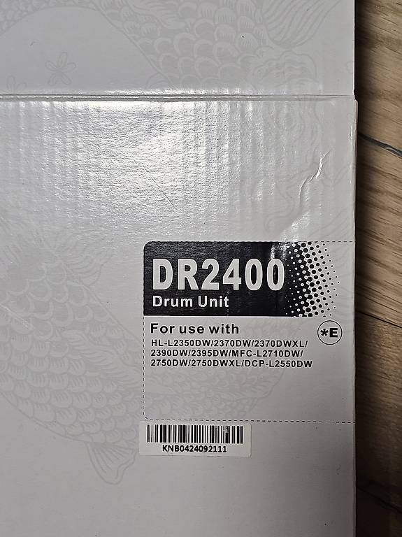 Filamento: DR2400 Drum Unit - Neu & OVP! – Nuovo e nell'imballaggio originale da Emmenbrücke venduto da Oxi789