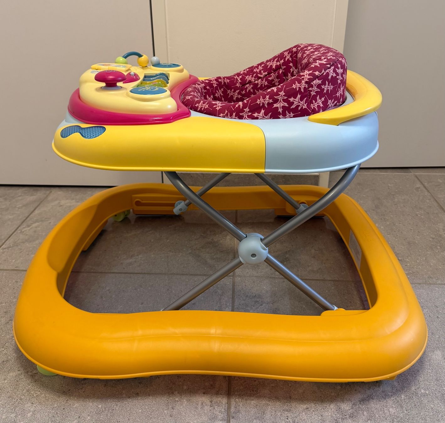 Ausili per la deambulazione: Chicco Lauflernwagen – Usato da Küsnacht ZH venduto da reto-ch 2