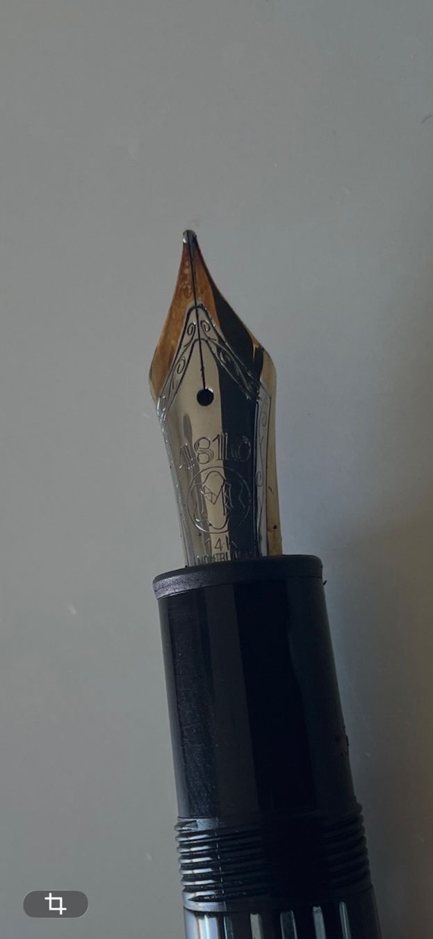 Montblanc Altro in Scrittura & Disegno: Montblanc - Füllhalter – Usato da Zürich venduto da fabelhaft17 2