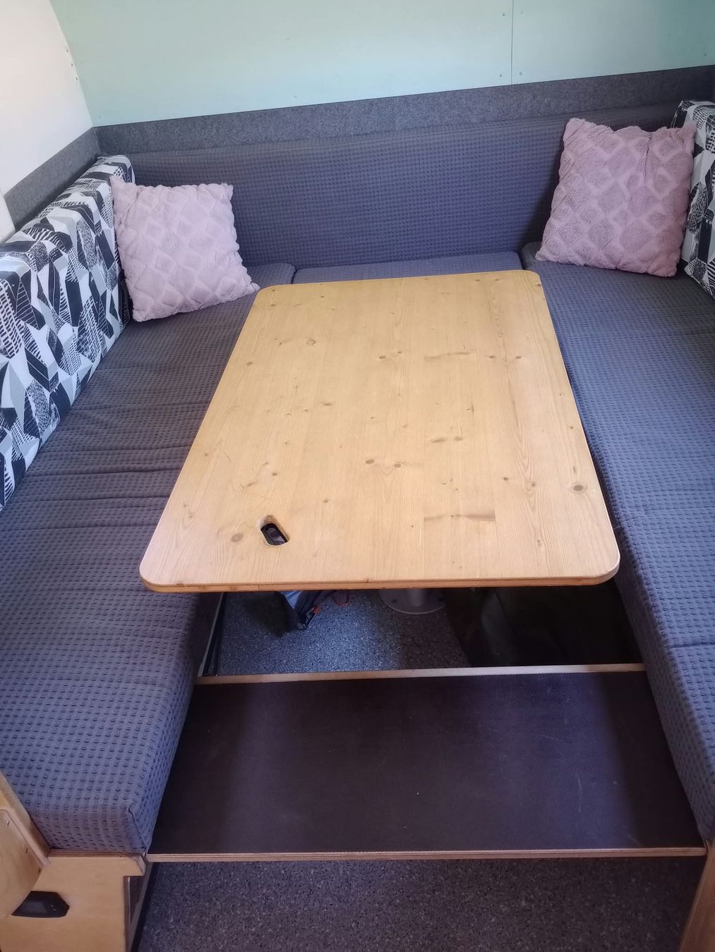 Remorques: Einzigarter Wohnwagen – D'occasion à Bönigen par Moosranche 5