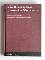 Bearth & Deplazes Konstrukte/Constructs
