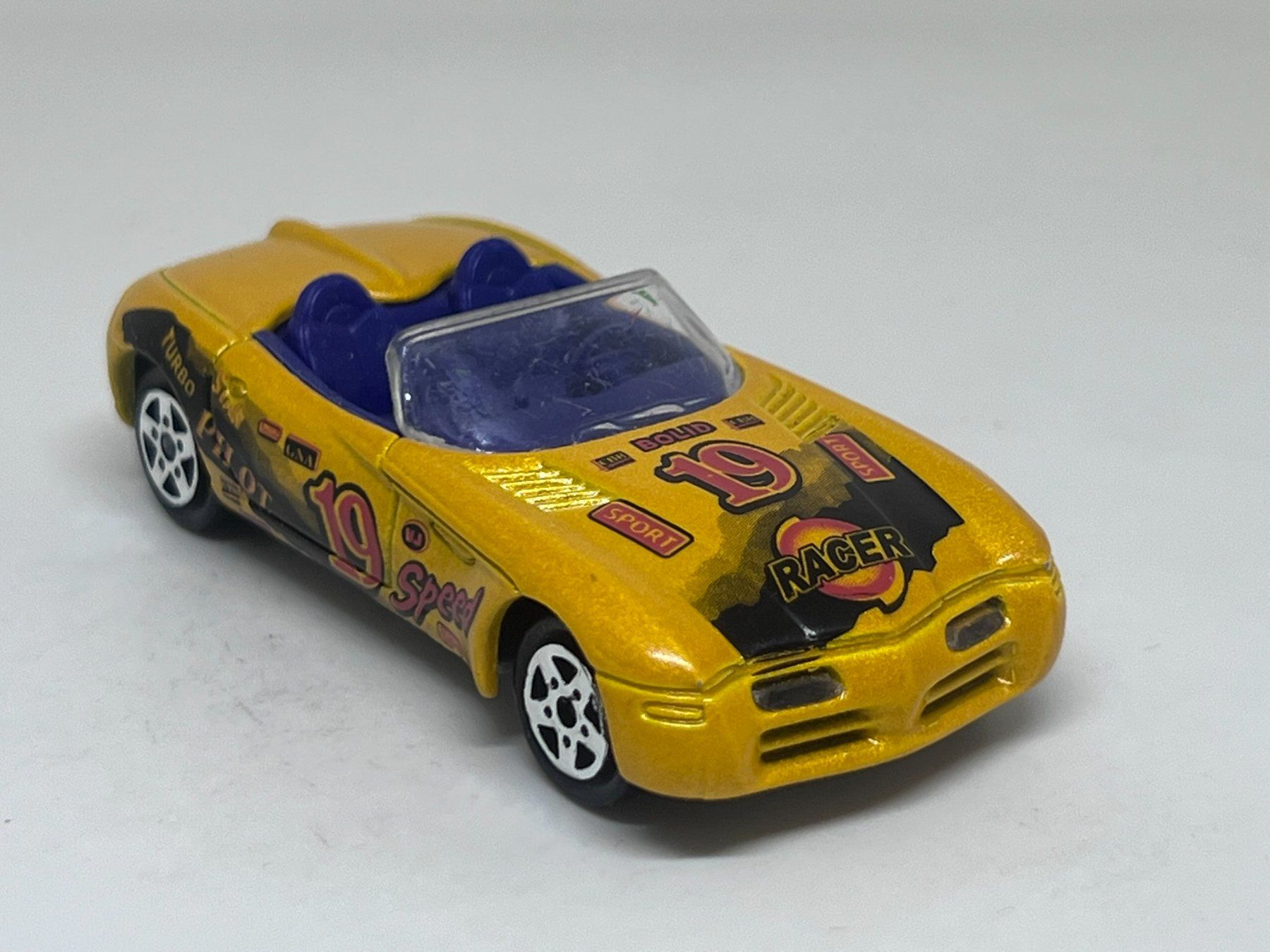 Majorette Modellautos: Majorette Dodge Concept Car #774 – Gebraucht aus Wildegg von LaaBoutique