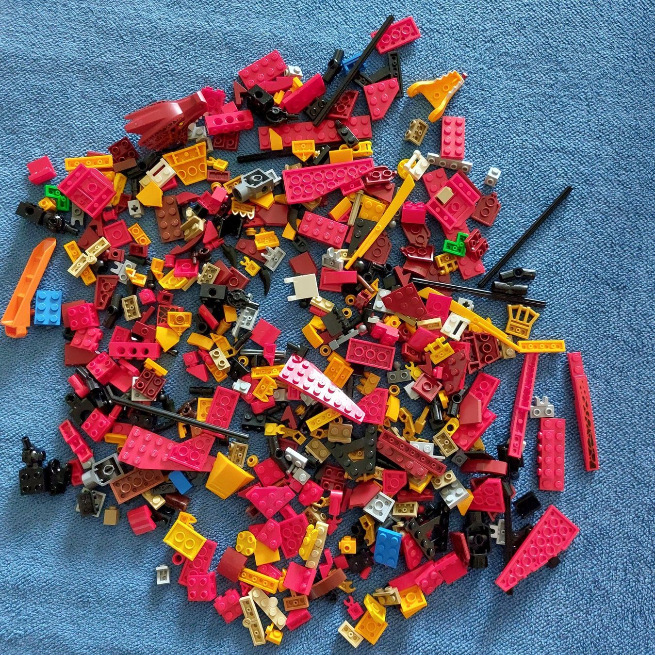 Lego Kit di costruzioni: LEGO 71753 – Usato da Uetikon am See venduto da Peter_von_Lanthen 1