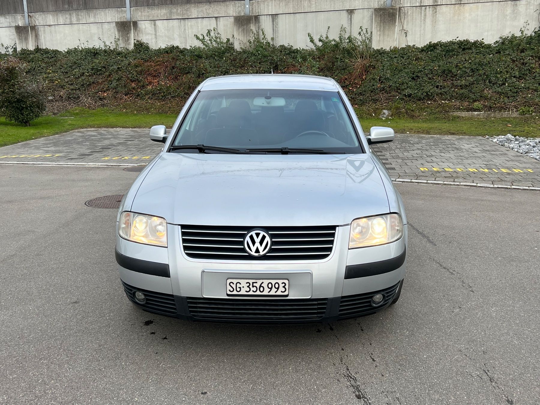 Autos: Vw Passat 2.0 ab MFK 31/10/42 – Gebraucht aus Thal von Jenayoga 4