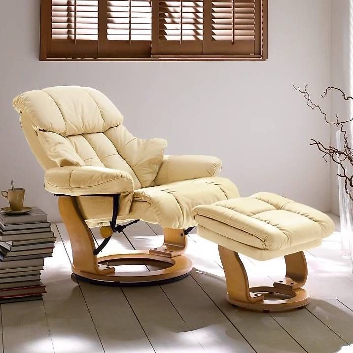 Sessel: Canada Classic Relax Sessel mit Hocker, neu – Neu und originalverpackt aus Lichtensteig von pascalporchet 3