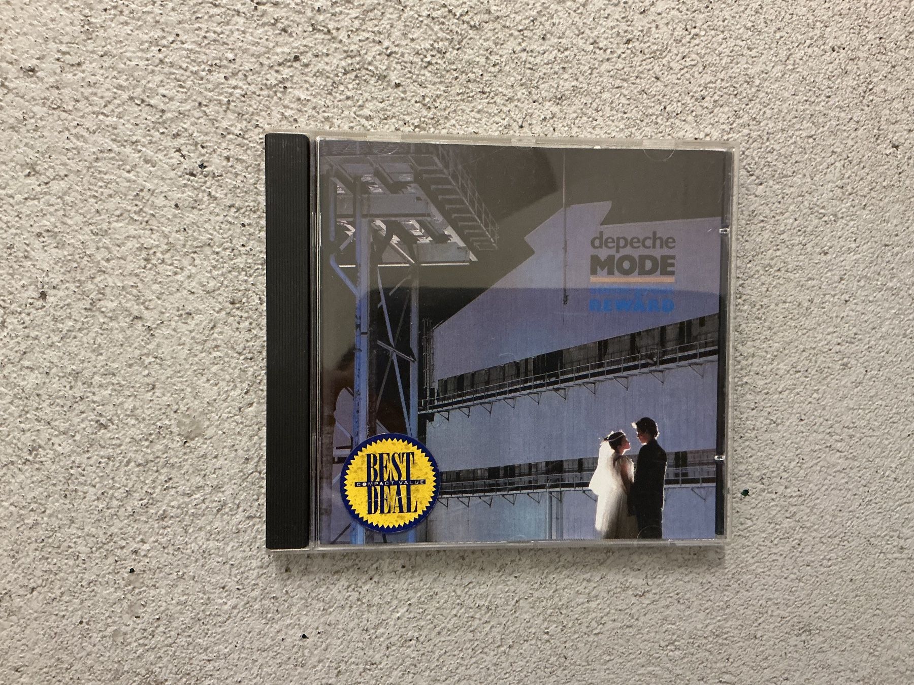 CD: Depeche Mode CD - Some Great Reward – Usato da Winterthur venduto da Tumko_7_Vinyl