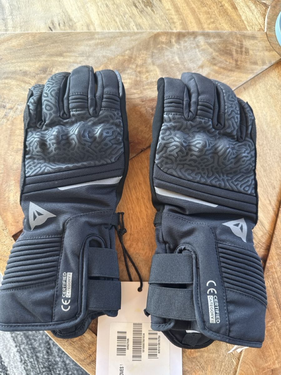 Dainese Guanti & manicotti: Dainese Tempest 2 D-Dry Grösse S – Nuovo (secondo la descrizione) da Niederhünigen venduto da man_7ybw
