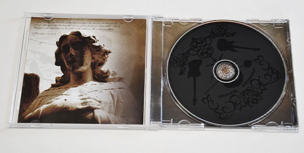 CD: CD: PYLON - Doom – Usato da Frenkendorf venduto da Yard-Sale-2000 1