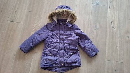 Jacke Grösse 116