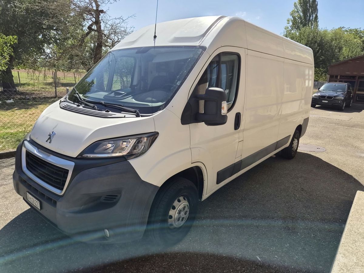 Peugeot Veicoli commerciali: Peugeot Boxer Bus – Usato da Mönchaltorf venduto da Tramgeist999 3