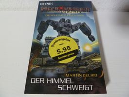 Battletech: MechWarrior Dark Age (4) Der Himmel schweigt