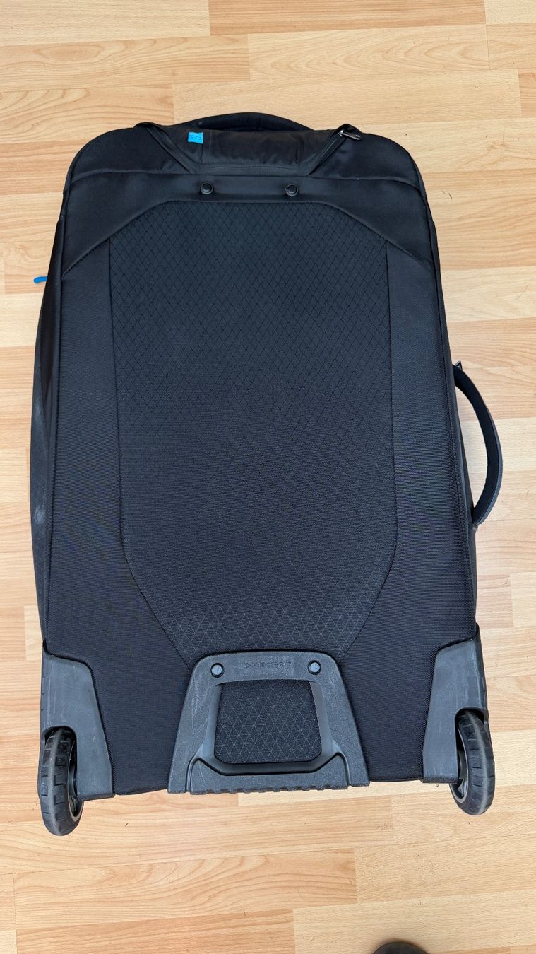 Valigie: Reisekoffer Eagle Creek Gear Warrior 32 Schwarz – Usato da Thun venduto da BanjoDan 3