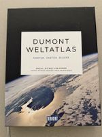 DuMont Weltatlas, Karten Fakten Bilder, gebraucht 2014