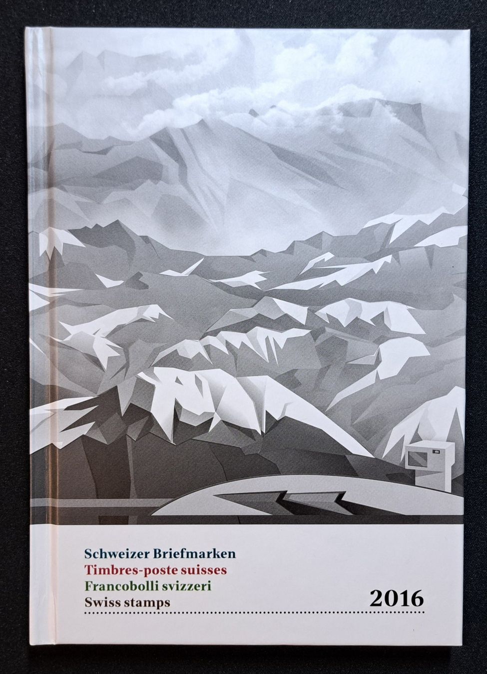 Tutti i francobolli: Jahrbuch 2016 postfrisch – Nuovo (secondo la descrizione) da Unterägeri venduto da PhilatelieStudiger