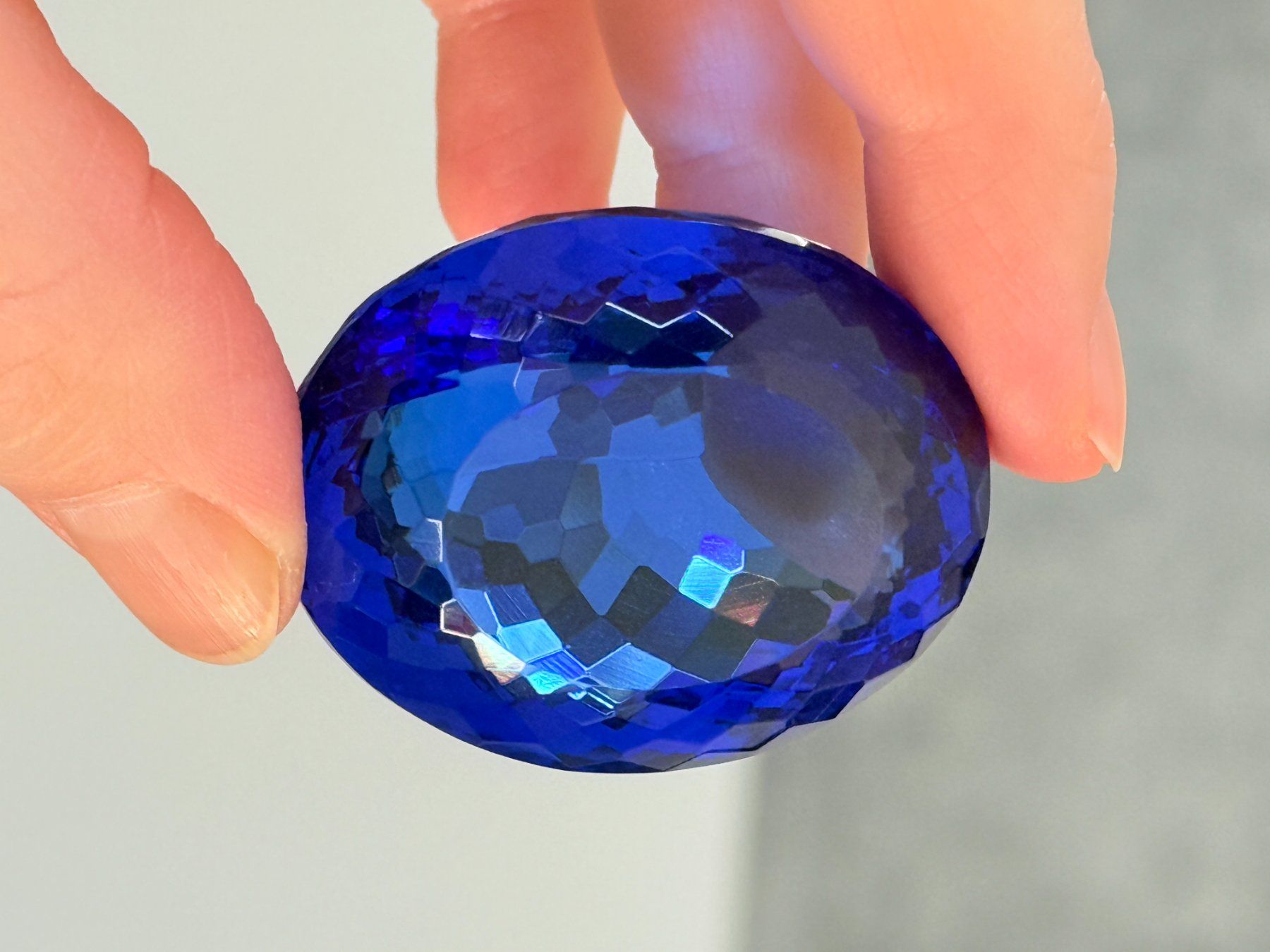 Pierres précieuses: 206.70 Ct Gemstone Certified – Neuf avec emballage d'origine à Genève par AWWA 7
