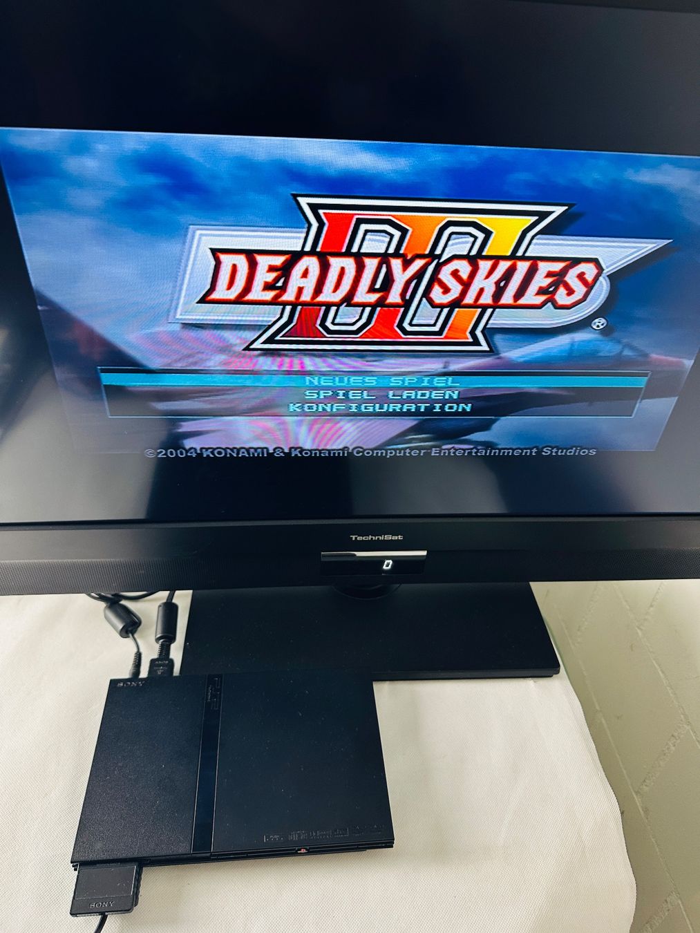 Spiele: PS2 Deadly Skies III CIB Multilingual – Gebraucht aus Kappel SO von MyFunBox 4