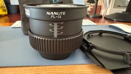 Fresnel Nanlite