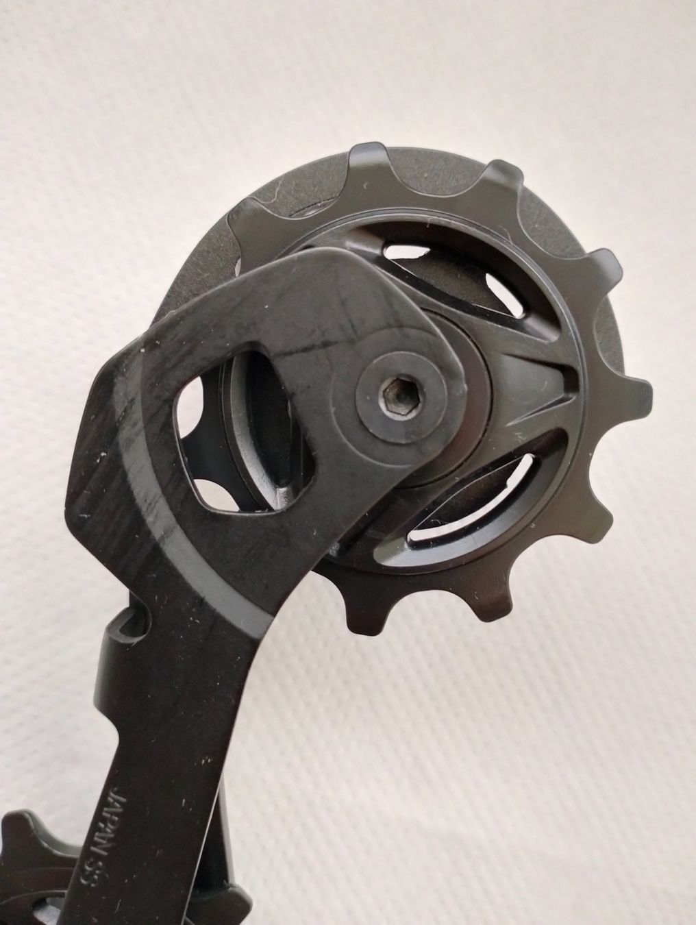 Shimano Ersatzteile: Shimano Schaltwerkskäfig SS – Neu (gemäss Beschreibung) aus Uster von KarlZH 6