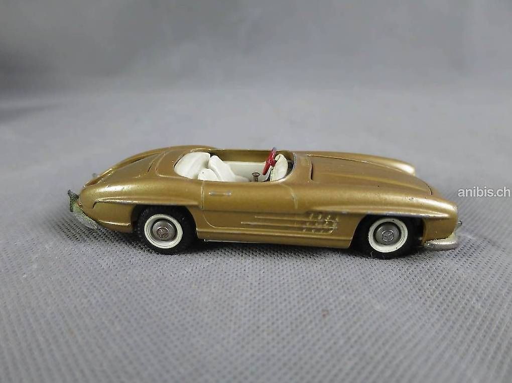 Tekno Modellautos: TEKNO DENMARK MERCEDES - BENZ 300 SL – Gebraucht aus Zürich von axolottchen