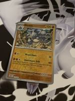 Rhydon 112/165 Pokemon 151 Reverse Holo