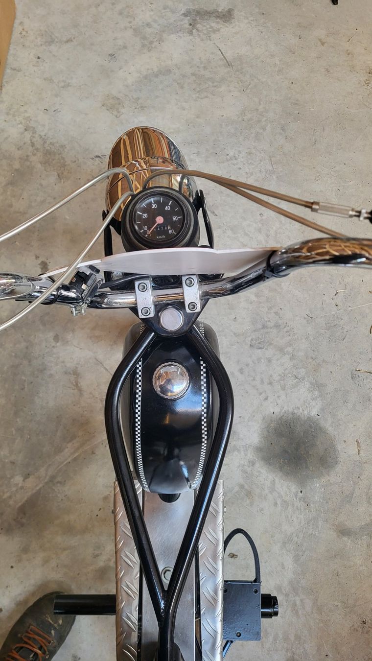 Sachs Ciclomotori: Sachs 504 2Gang – Usato da Winterberg ZH venduto da Severin042 5