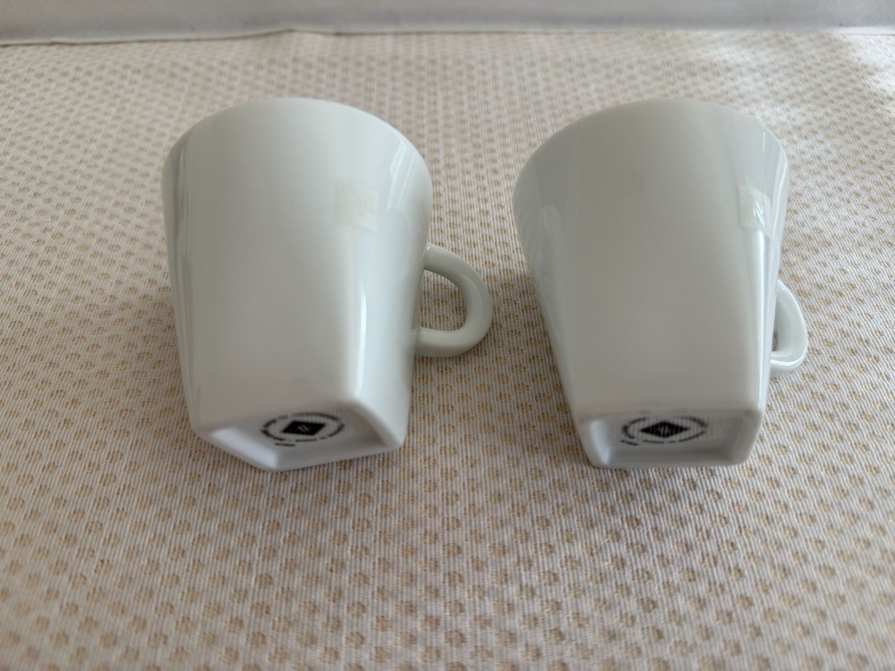 Nespresso Tazze: Nespresso - Big Game - tasses espresso – Usato da Sion venduto da accroshoes 3